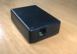 Freeze Alarm Device