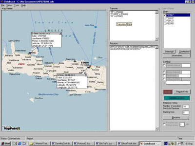 Vehicle Location Monitor and Alarm Vehicle Location Monitor and Alarm